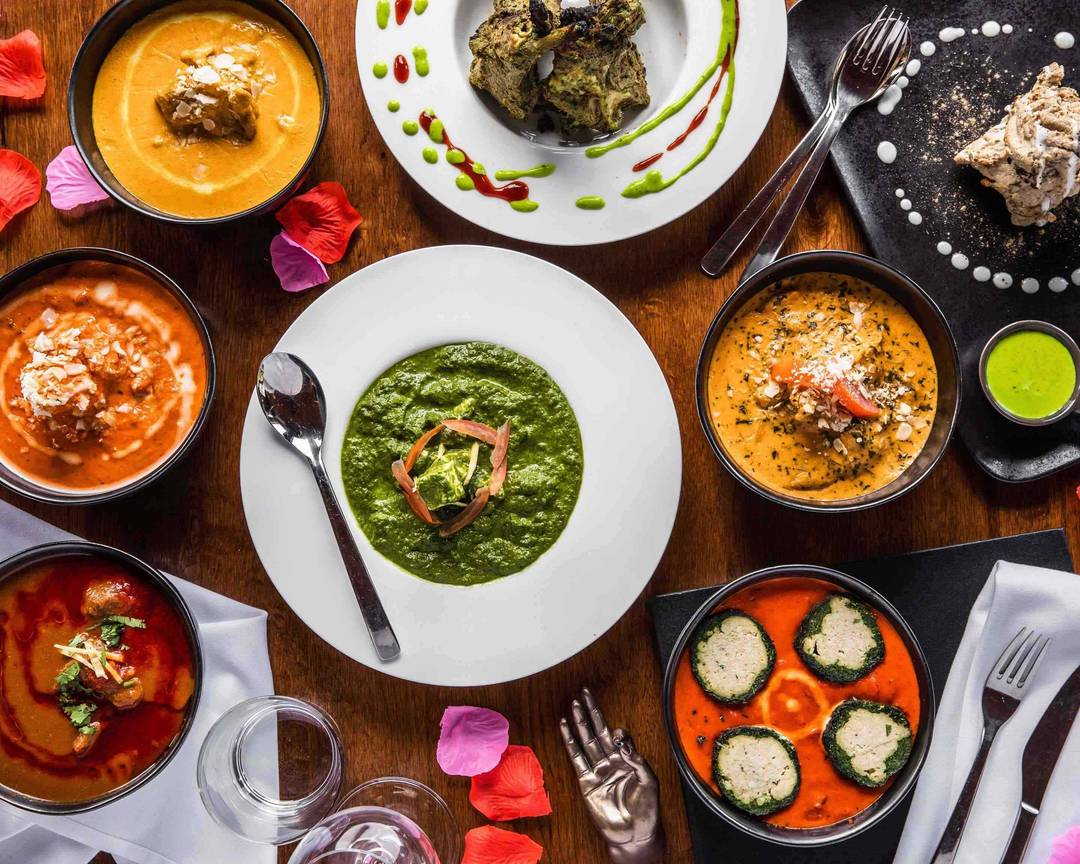 Indian Mehfil Restaurant Ipswich cover