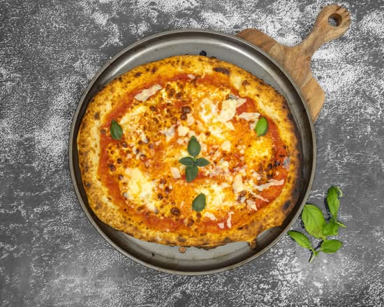 Margherita Pizza