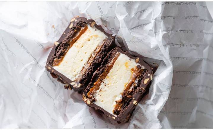 Il Gelato Sandwich