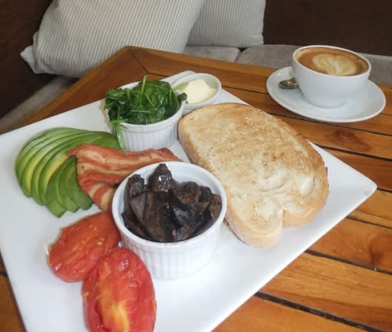 Plant-Based Big Breakfast