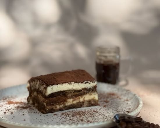 Classic Tiramisu - Made by La Barrow
