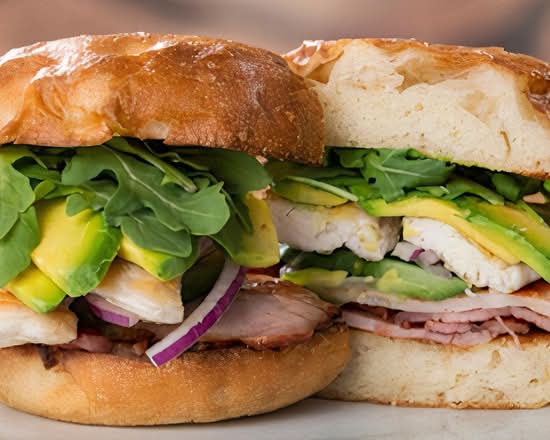 Club Sandwich (G.F Avail)
