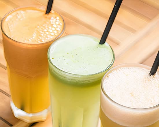 Island Breeze Juice