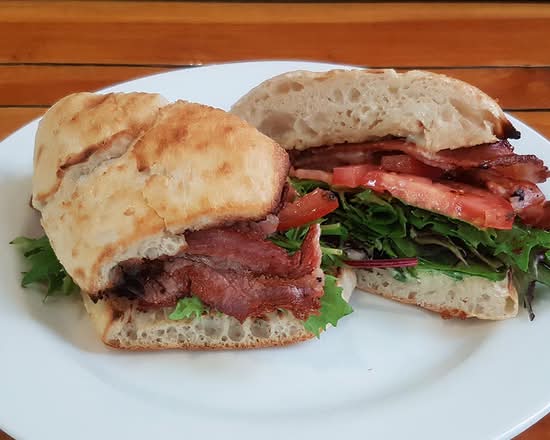 Combo Deal - Plant Based BLT & Regular Drink