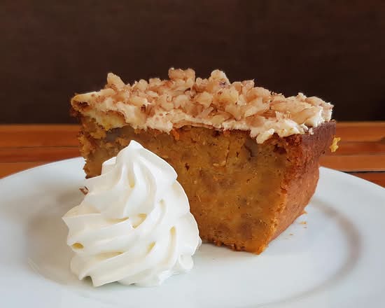 Carrot Cake