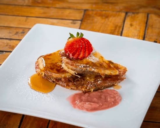 French Toast (G.F Avail)