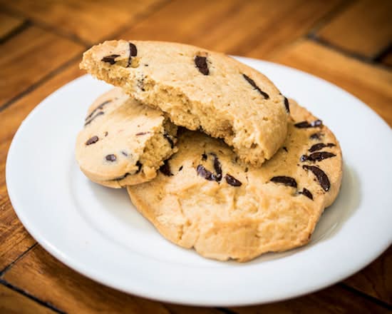 Chocolate Chip Cookie