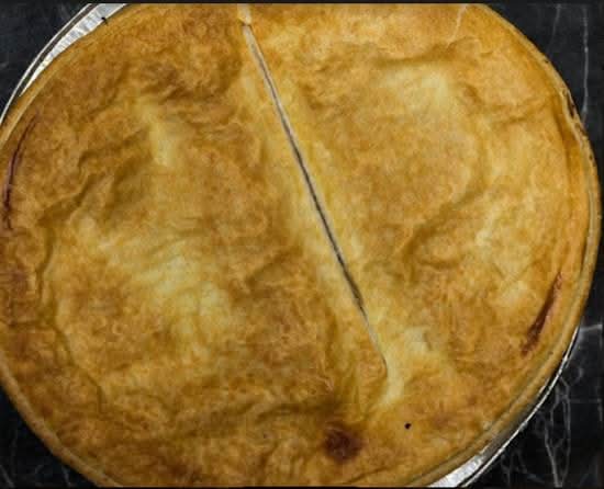 Family Meat Pie