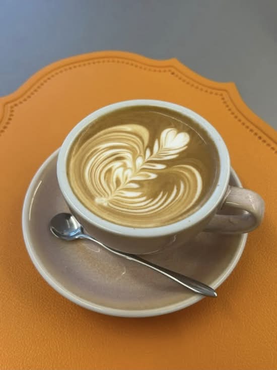 Medium Size Latte