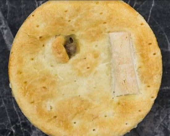 Beef Cheese Pie