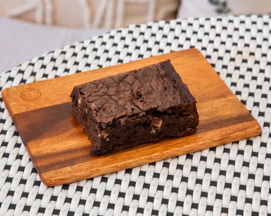 Homemade Fudge Brownie