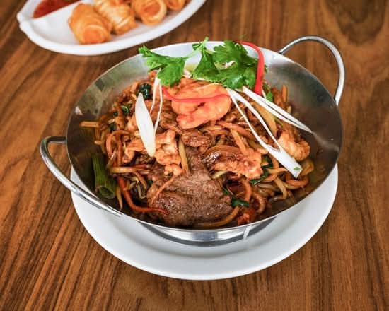 Hokkien Chow Mein