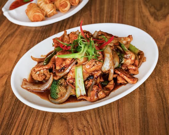 Szechuan Chicken
