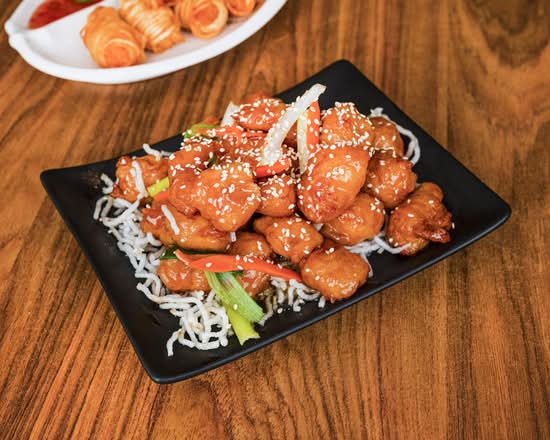 Honey Chicken