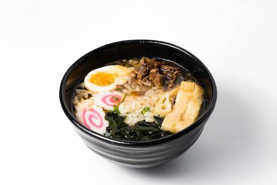 Teriyaki Beef Udon