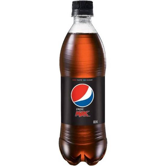 Pepsi Max 600ml Pet