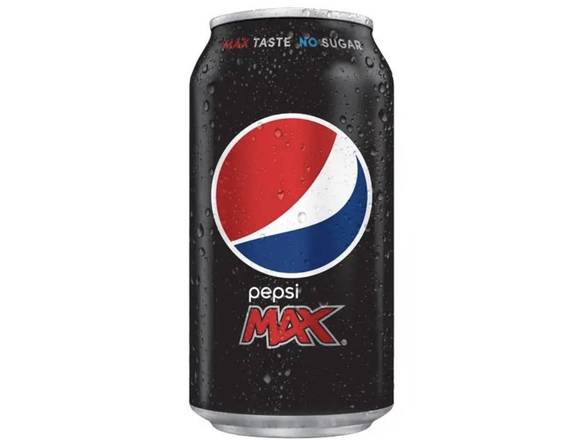 Pepsi Max 375ml Can