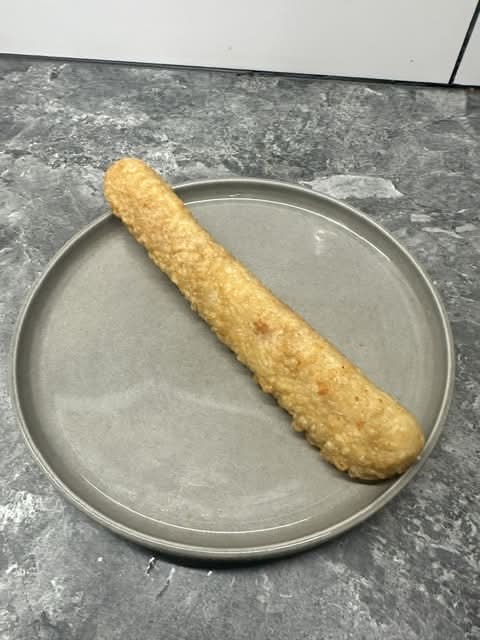 Hot Dog in Batter