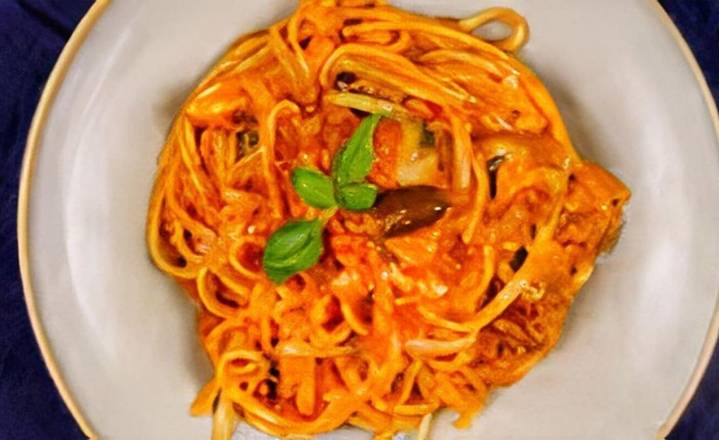 Pollo E Funghi