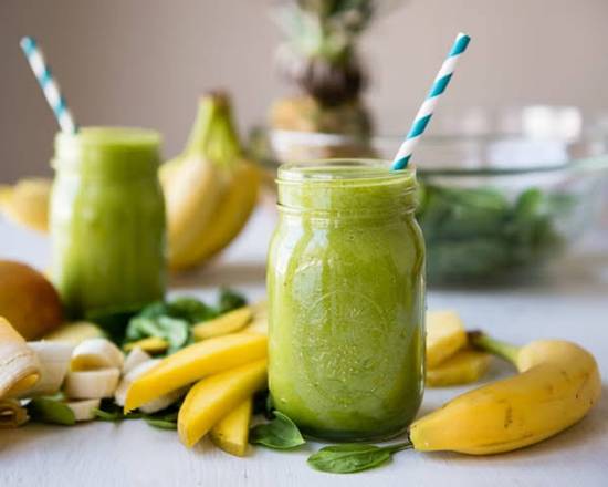 Big Bang (The Green Smoothie)