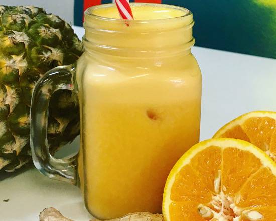 Flu Fighter Juice