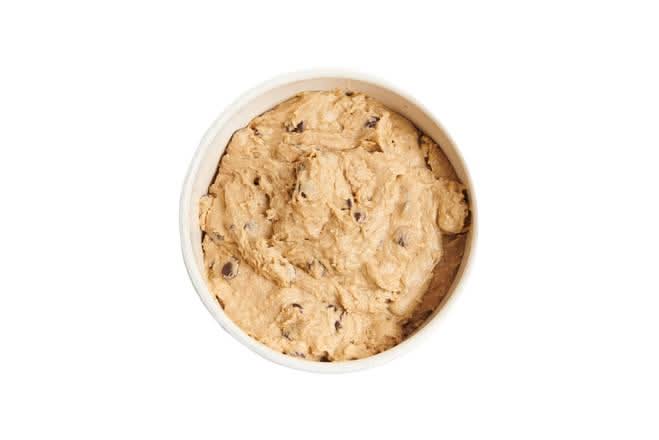 Chocolate Chip Cookie Dough