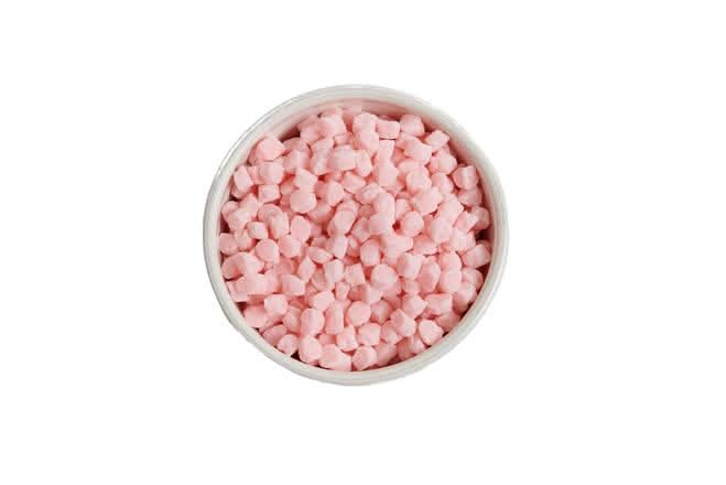 Strawberry Mochi