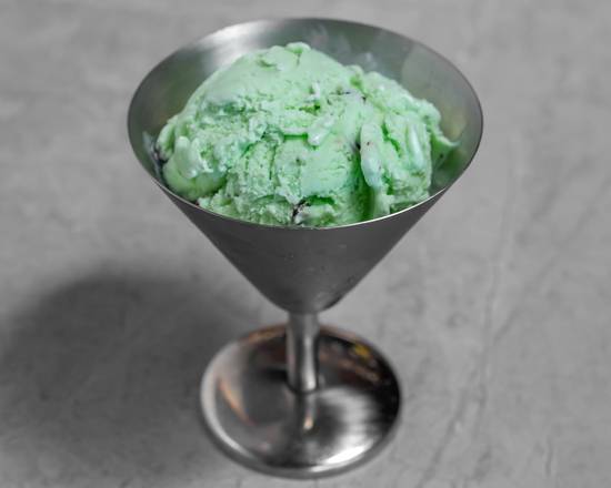 Mint Chocolate Chip Gelato