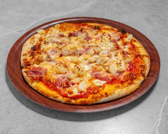 Hawaiian Pizza
