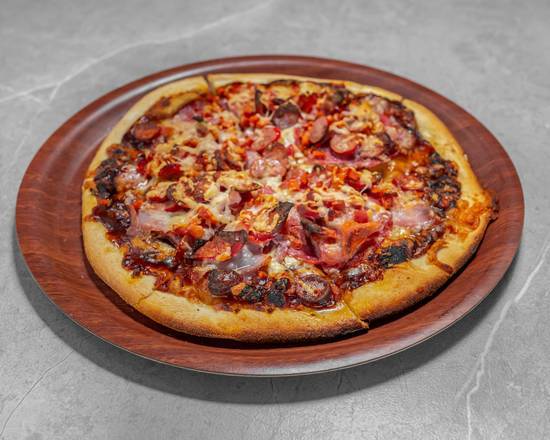 Meat Lover's Pizza