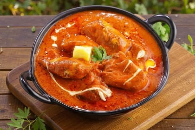 Butter Chicken (GF)