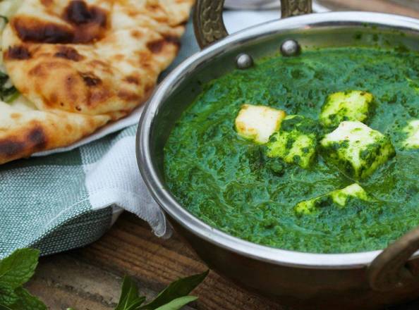 Palak Paneer (GF)