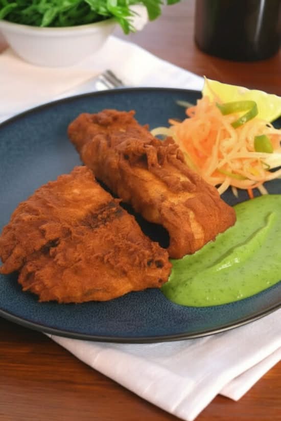 Koliwada Fish Fry (GF)