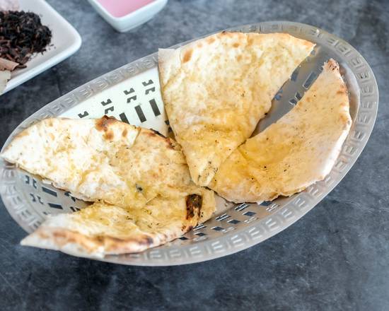 Cheese Naan