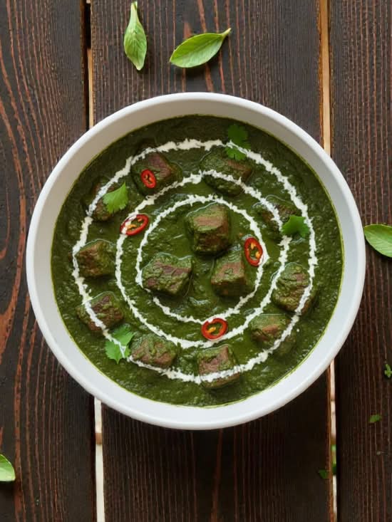 Lamb Saag (GF)