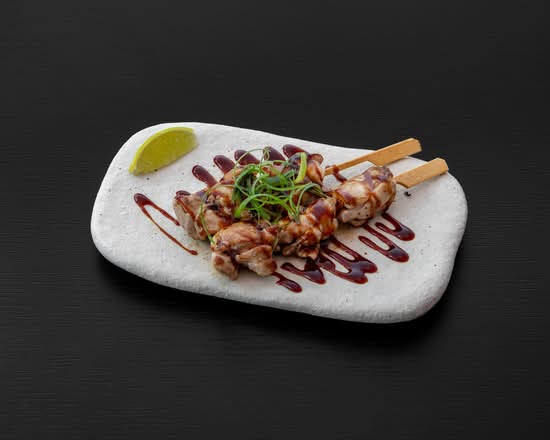 Teriyaki Chicken Skewer