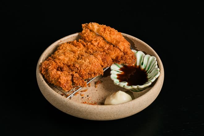 Chicken Katsu