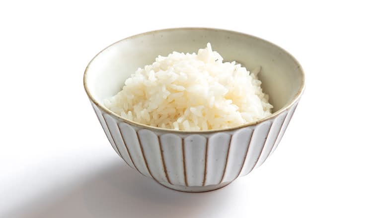 Steamed Rice
