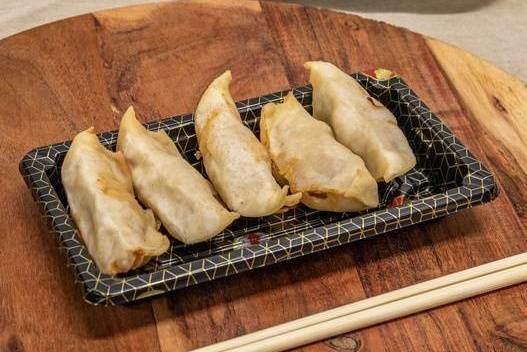 Pork Gyoza