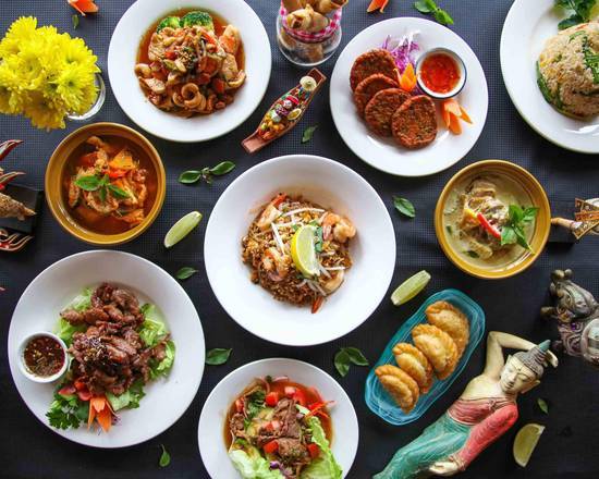 Kin Kao Thai Robina restaurant cover