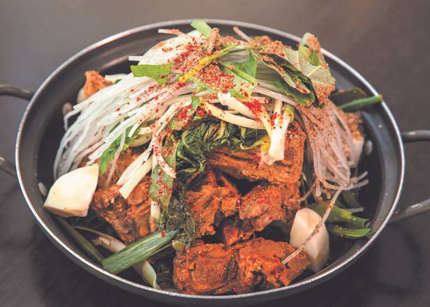 Gamja Tang