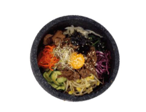 Beef Bibimbab
