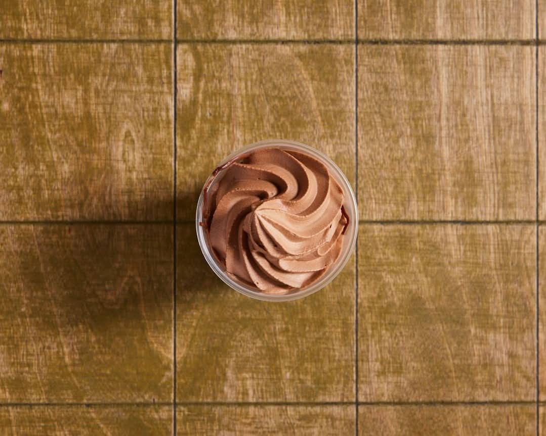 Chocolate Mousse