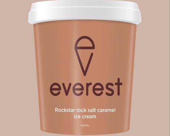 500ml - Salted Caramel