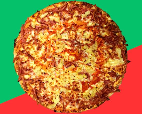 Hawaiian Pizza