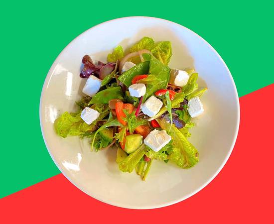 Greek Salad (V)(GF)