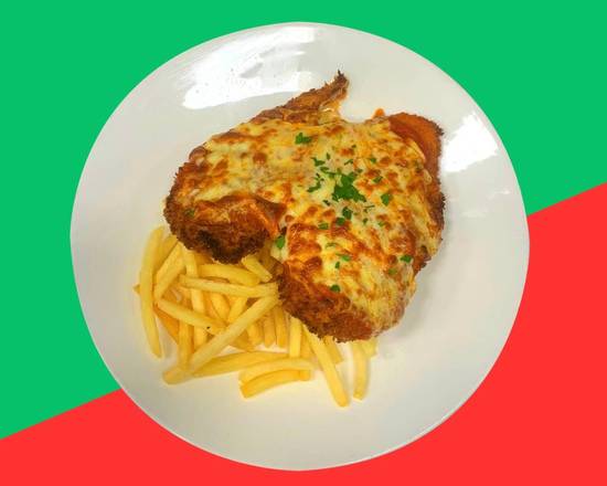 Chicken Parmigiana