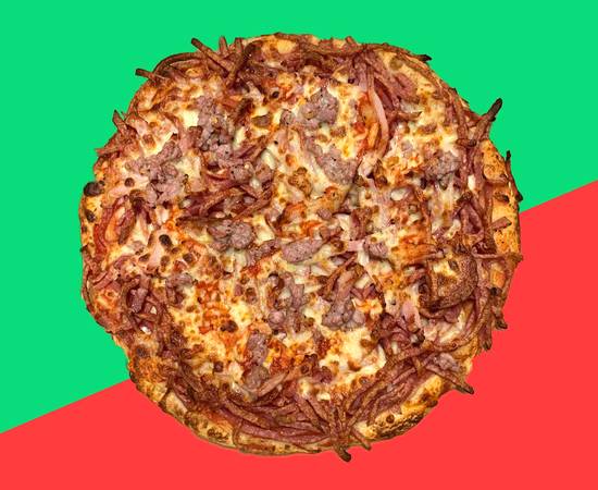 Meat Lovers Pizza