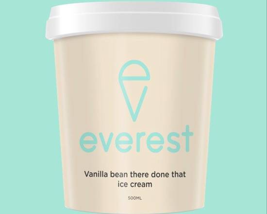 500ml - Vanilla Bean