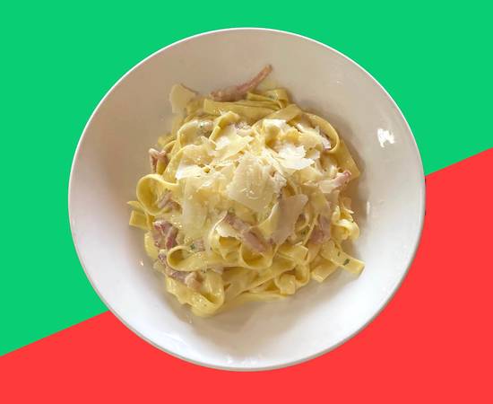 Pasta Carbonara